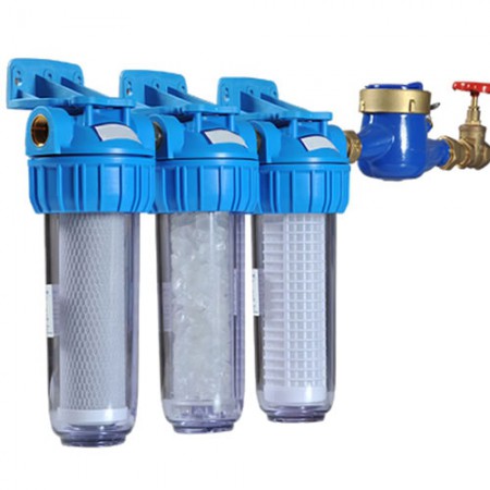 İzmir Menderes Su Arıtma