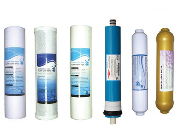 İzmir Menderes Su Arıtma