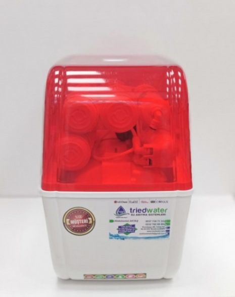 İzmir Menderes Su Arıtma