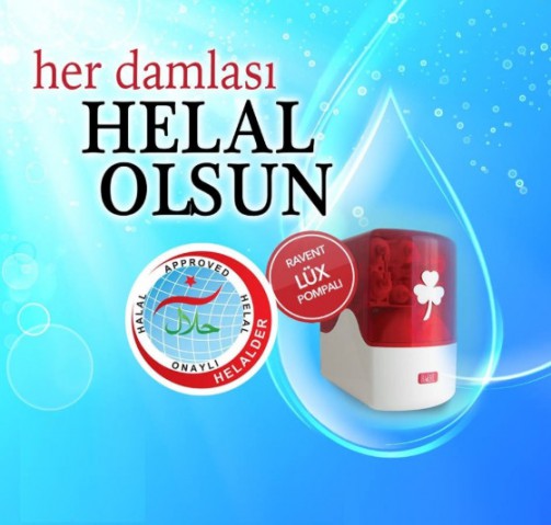 su arıtma yedek parçaları