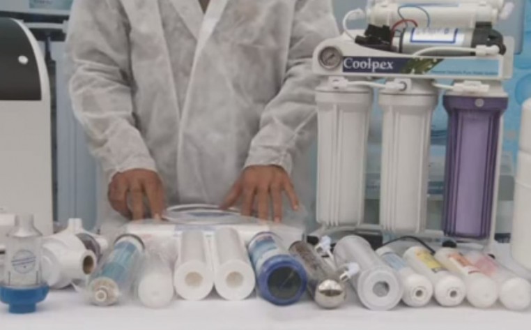 İzmir Menderes Su Arıtma