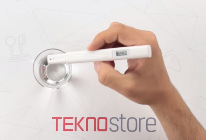 İzmir Menderes Su Arıtma