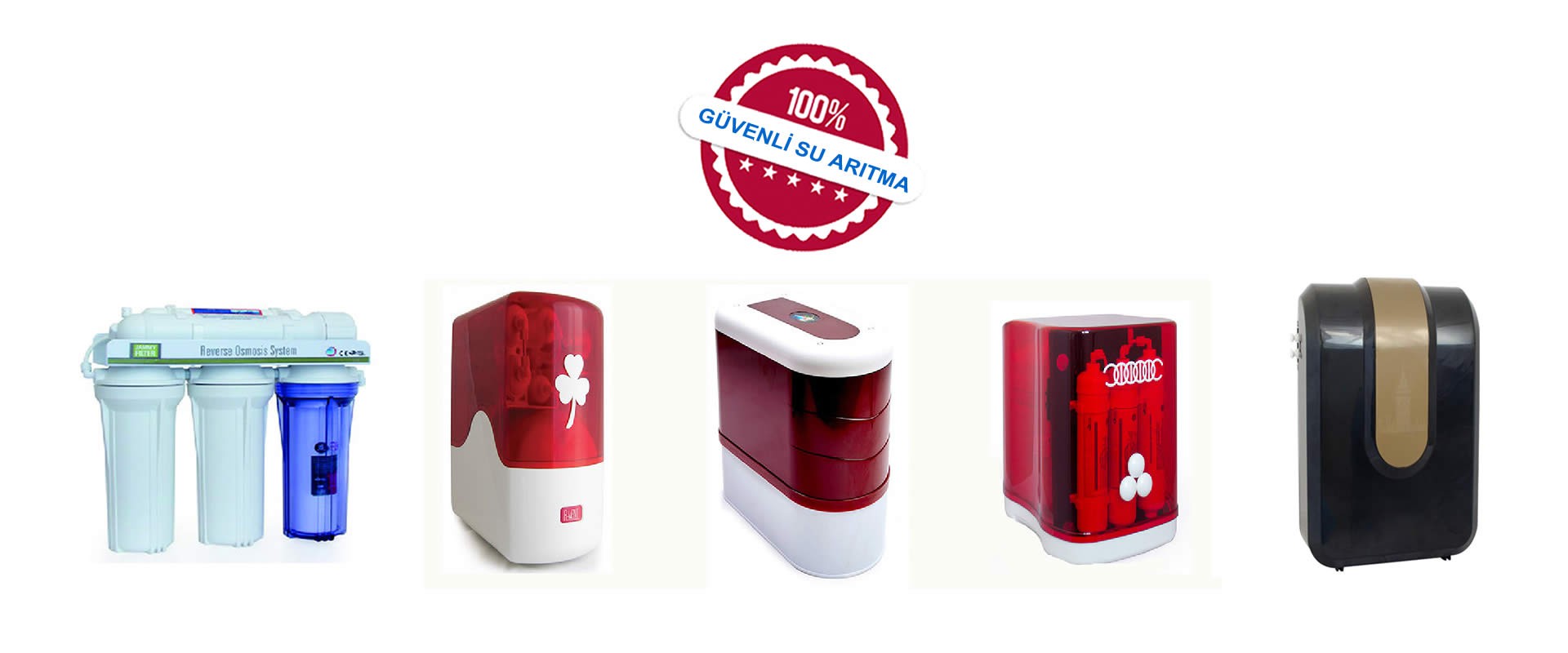 İzmir Menderes Su Arıtma